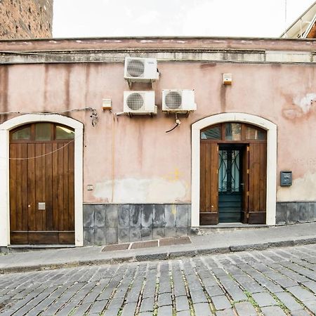 Апартаменти Sant'Agostino Loft Катанія Екстер'єр фото