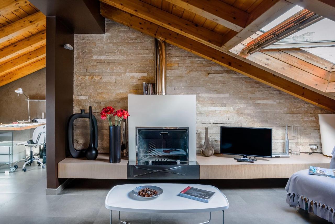 Апартаменти Sant'Agostino Loft Катанія Екстер'єр фото