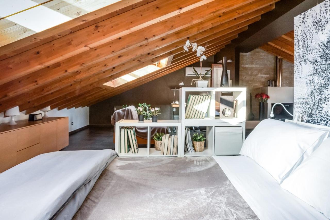 Апартаменти Sant'Agostino Loft Катанія Екстер'єр фото